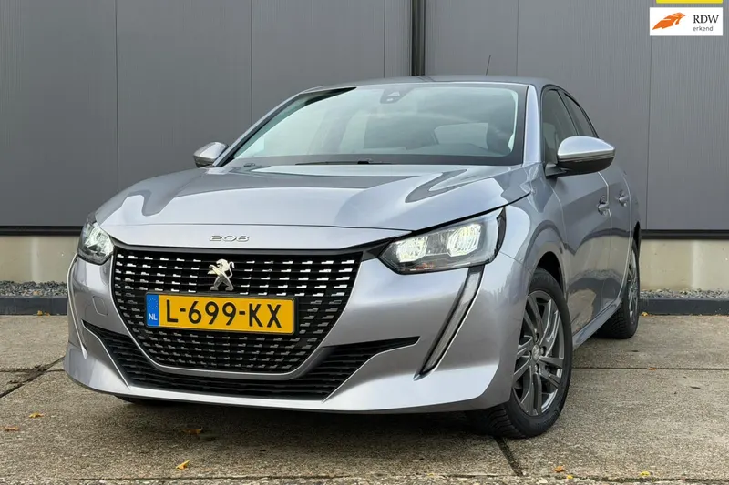 Peugeot 208 (2021)