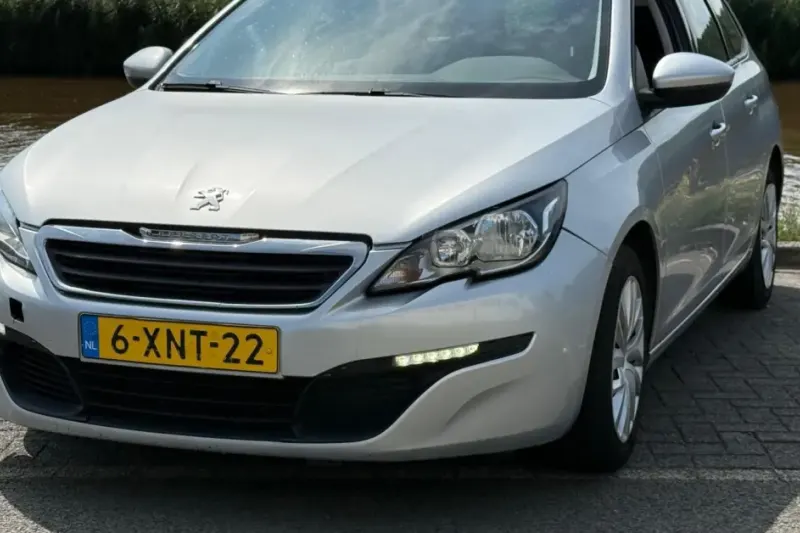 Peugeot 308 (2014)