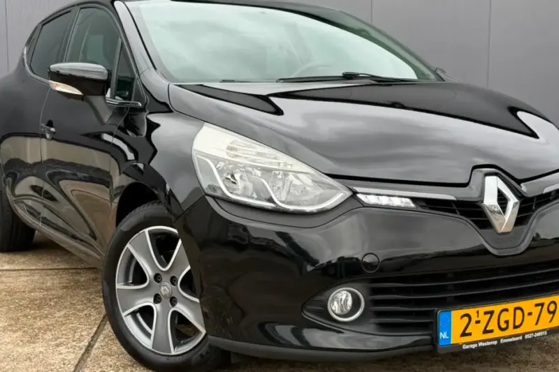 Renault Clio (2015)