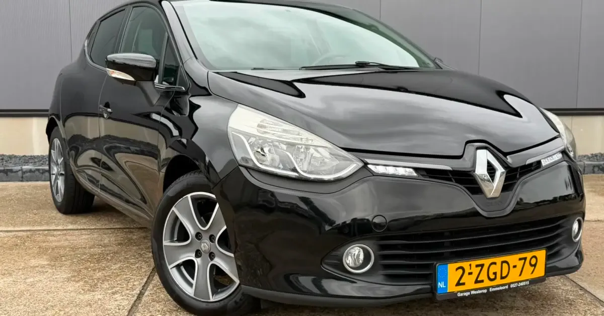 Renault Clio (2015) — foto 1