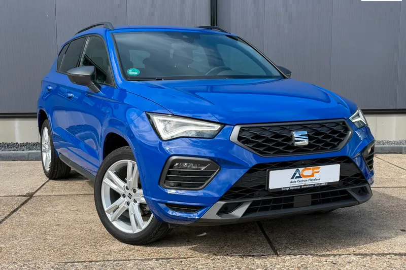 SEAT Ateca (2022)