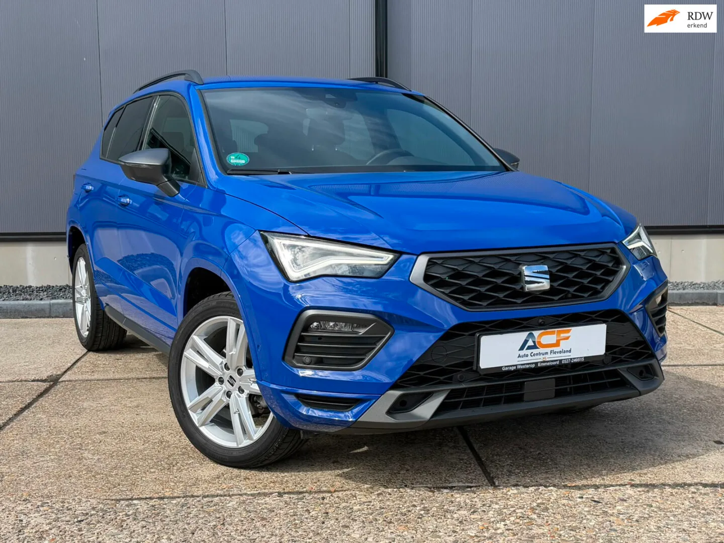 SEAT Ateca (2022) — foto 1