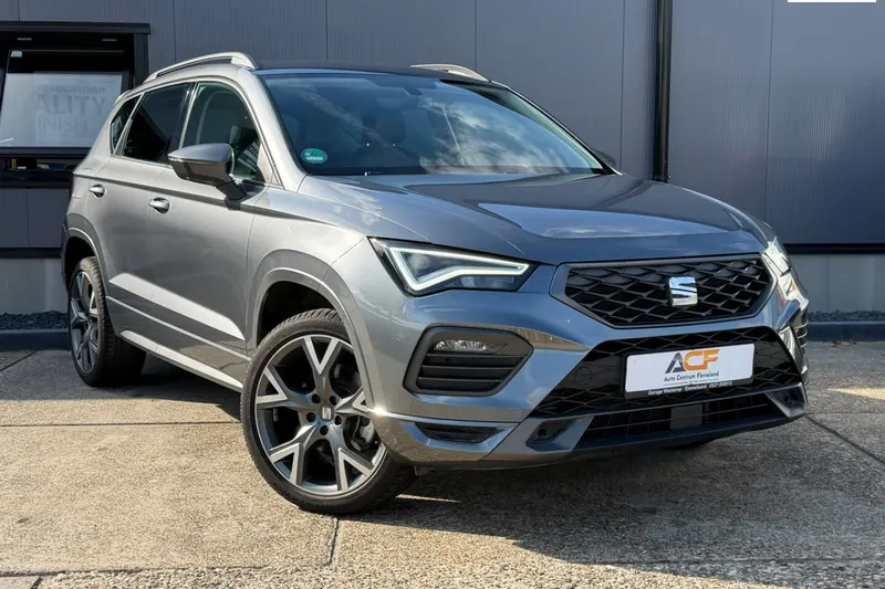 SEAT Ateca (2022)