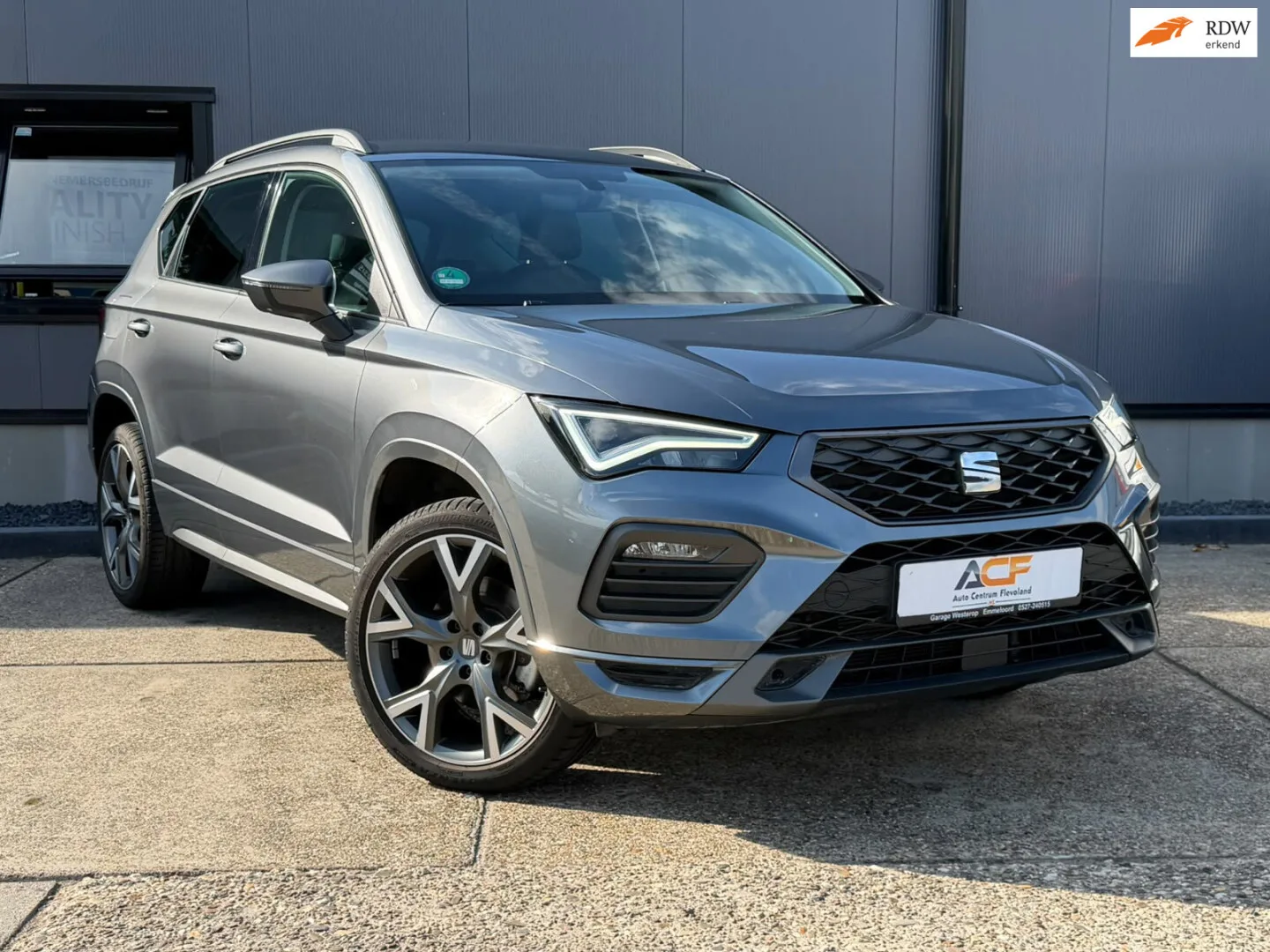 SEAT Ateca (2022) — foto 1