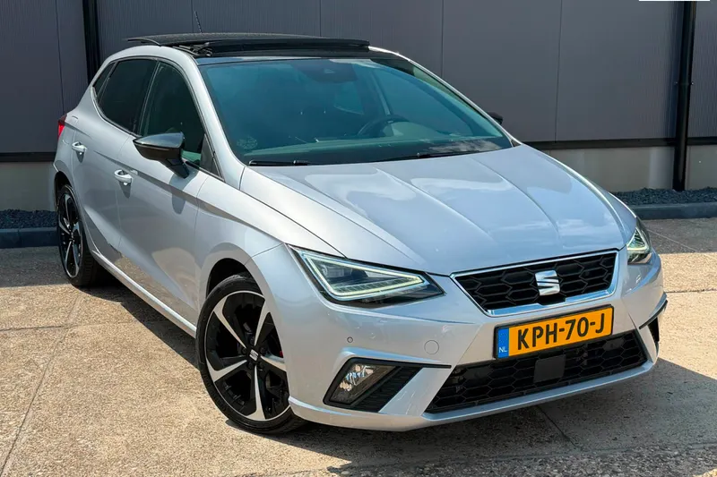 SEAT Ibiza (2025)