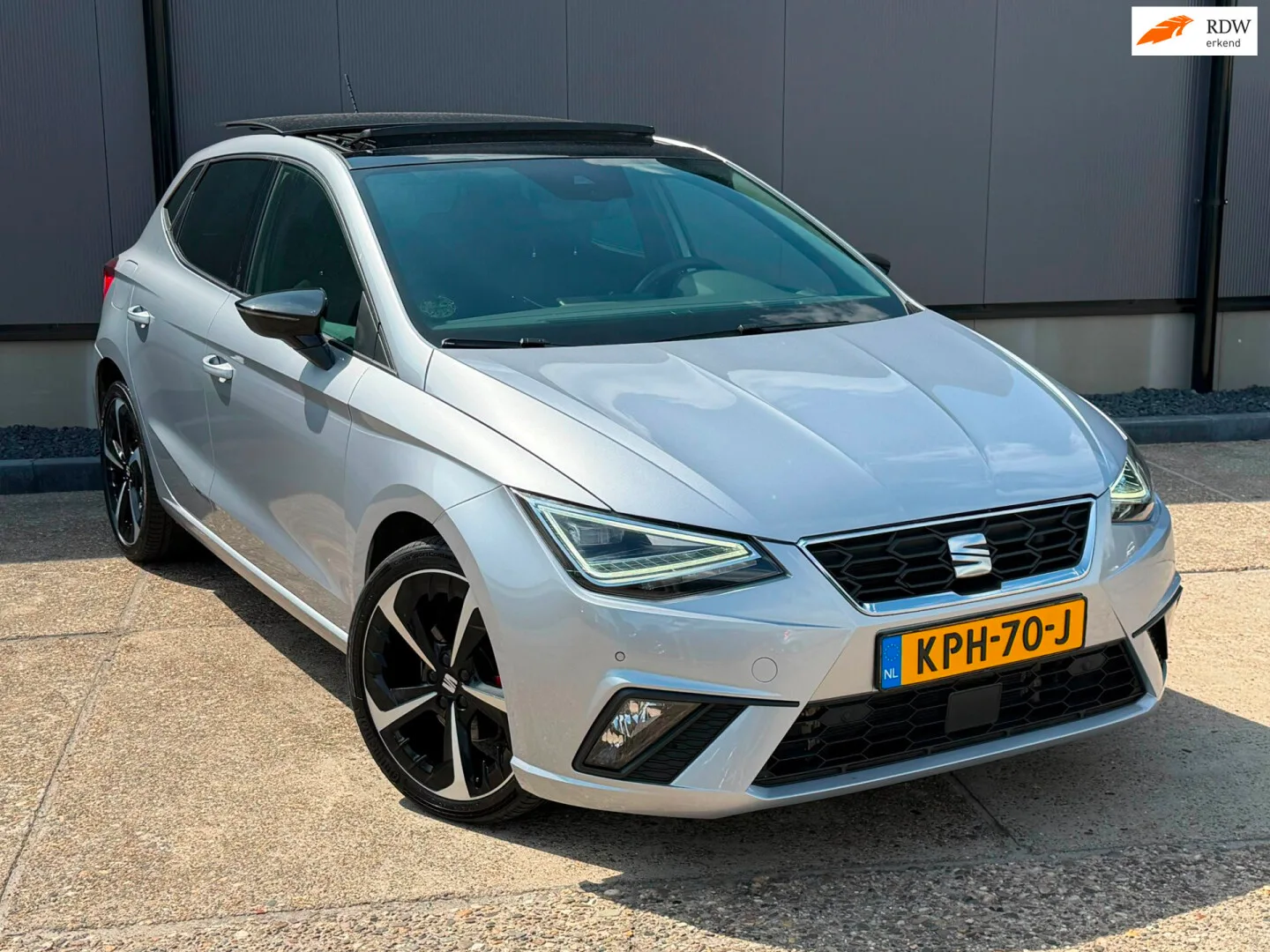 SEAT Ibiza (2025) — foto 1