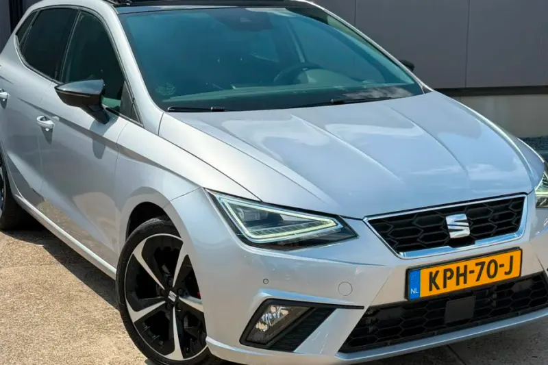 SEAT Ibiza (2025)
