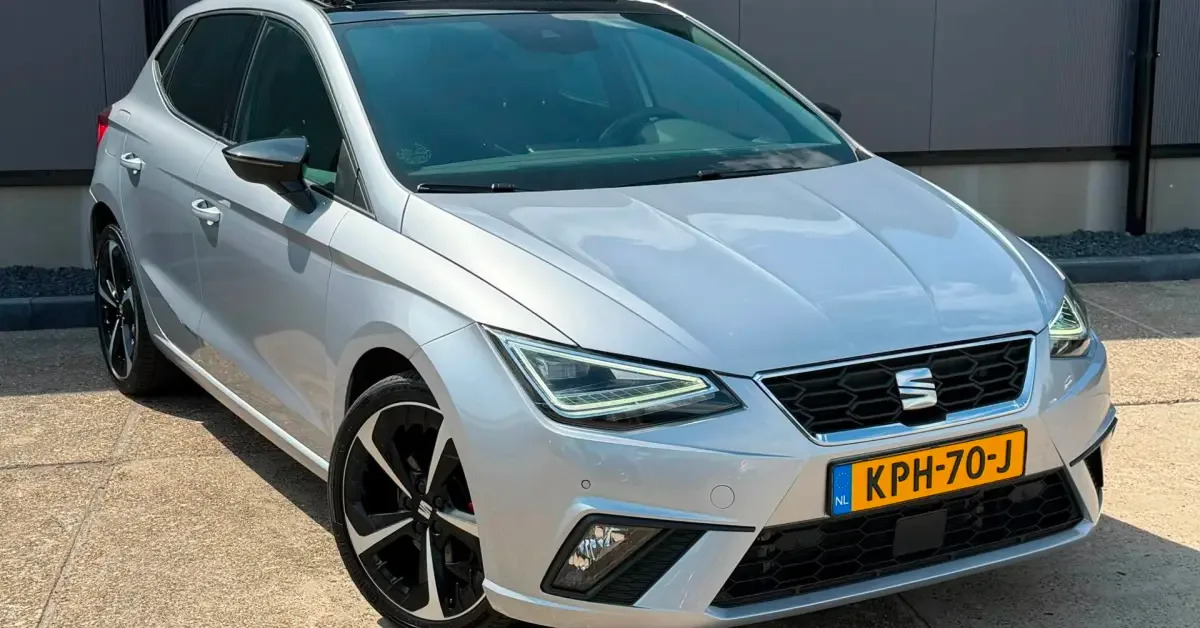 SEAT Ibiza (2025) — foto 1