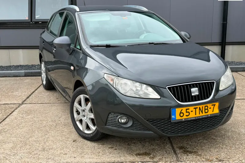 SEAT Ibiza (2011)