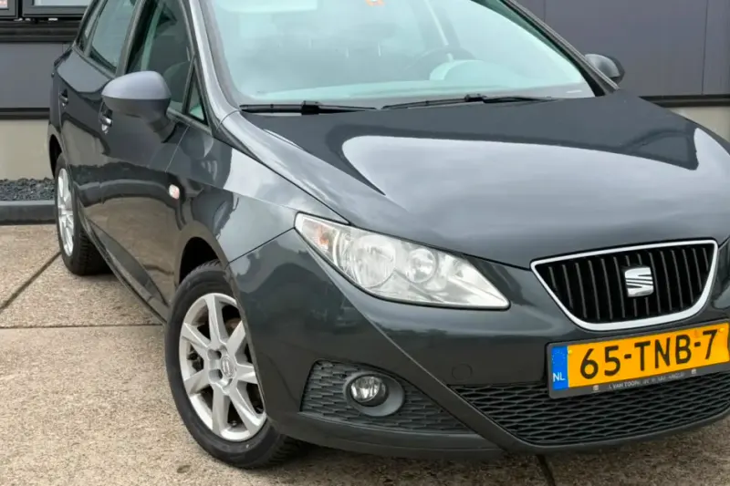 SEAT Ibiza (2011)