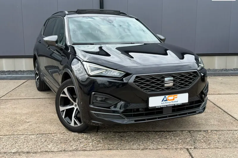 SEAT Tarraco (2021)