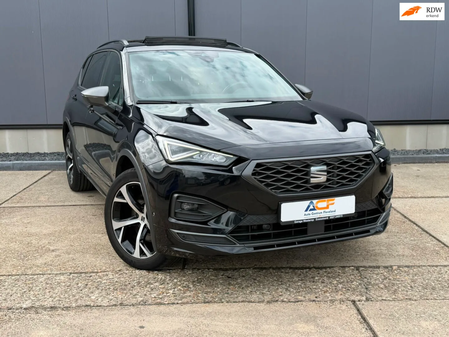 SEAT Tarraco (2021) — foto 1