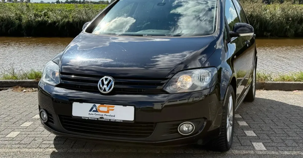 Volkswagen Golf (2013) — foto 1