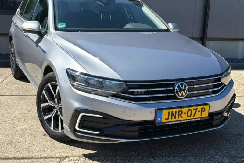 Volkswagen Passat (2022)