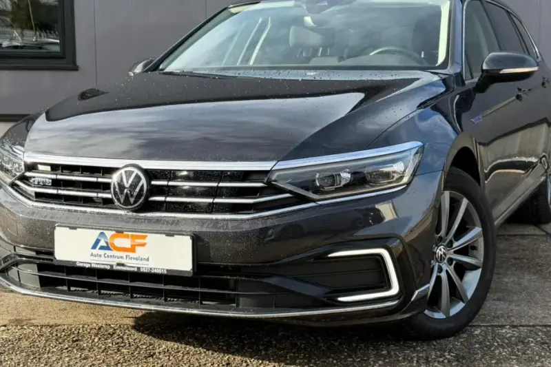 Volkswagen Passat (2021)