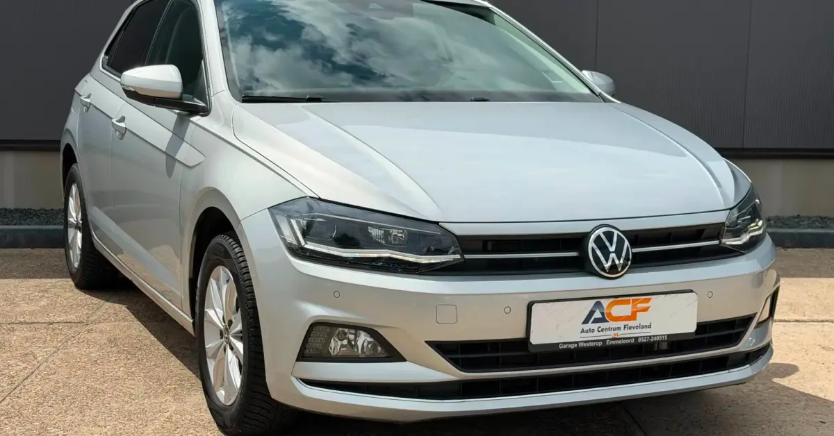 Volkswagen Polo (2020) — foto 1