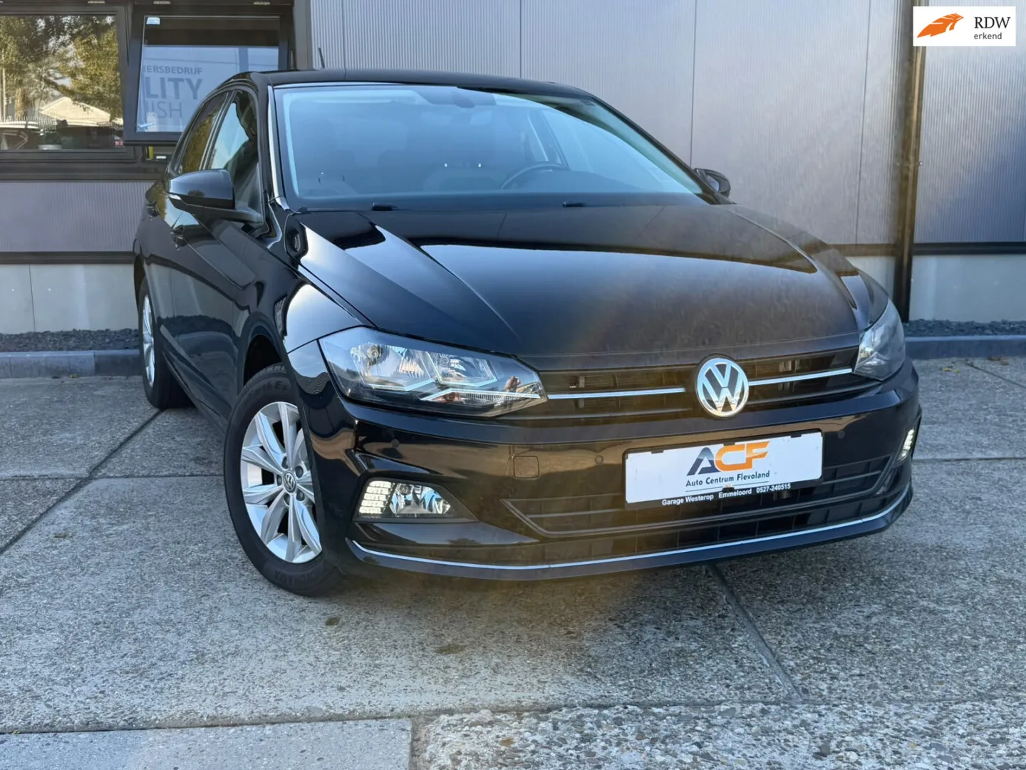 Volkswagen Polo (2019) — foto 1