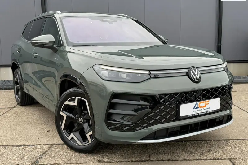 Volkswagen Tayron (2026)