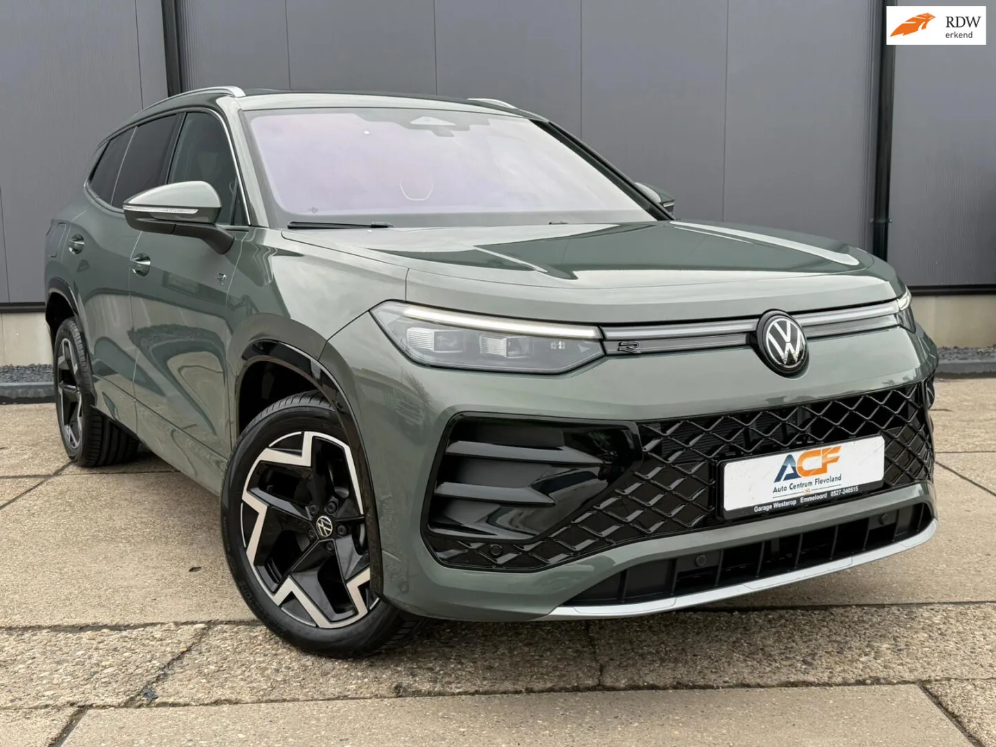 Volkswagen Tayron (2026) — foto 1