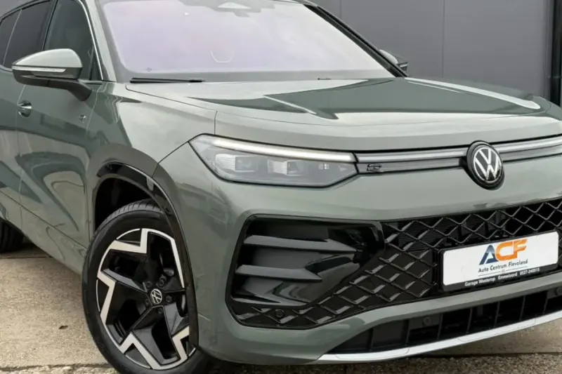 Volkswagen Tayron (2026)