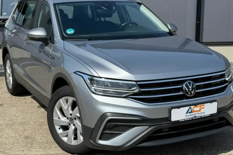 Volkswagen Tiguan (2025)