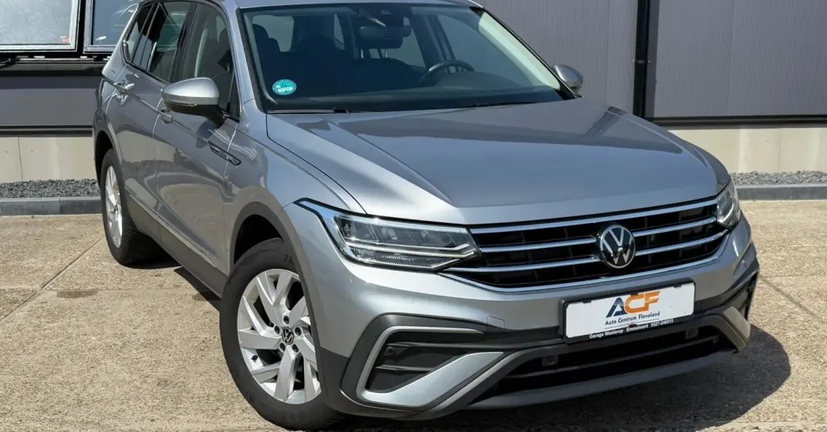 Volkswagen Tiguan (2025) — foto 1