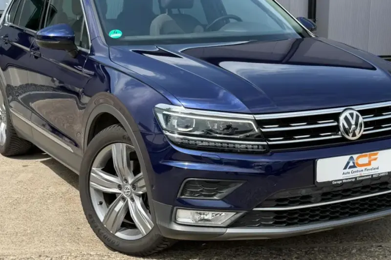 Volkswagen Tiguan (2016)