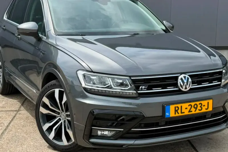 Volkswagen Tiguan (2018)