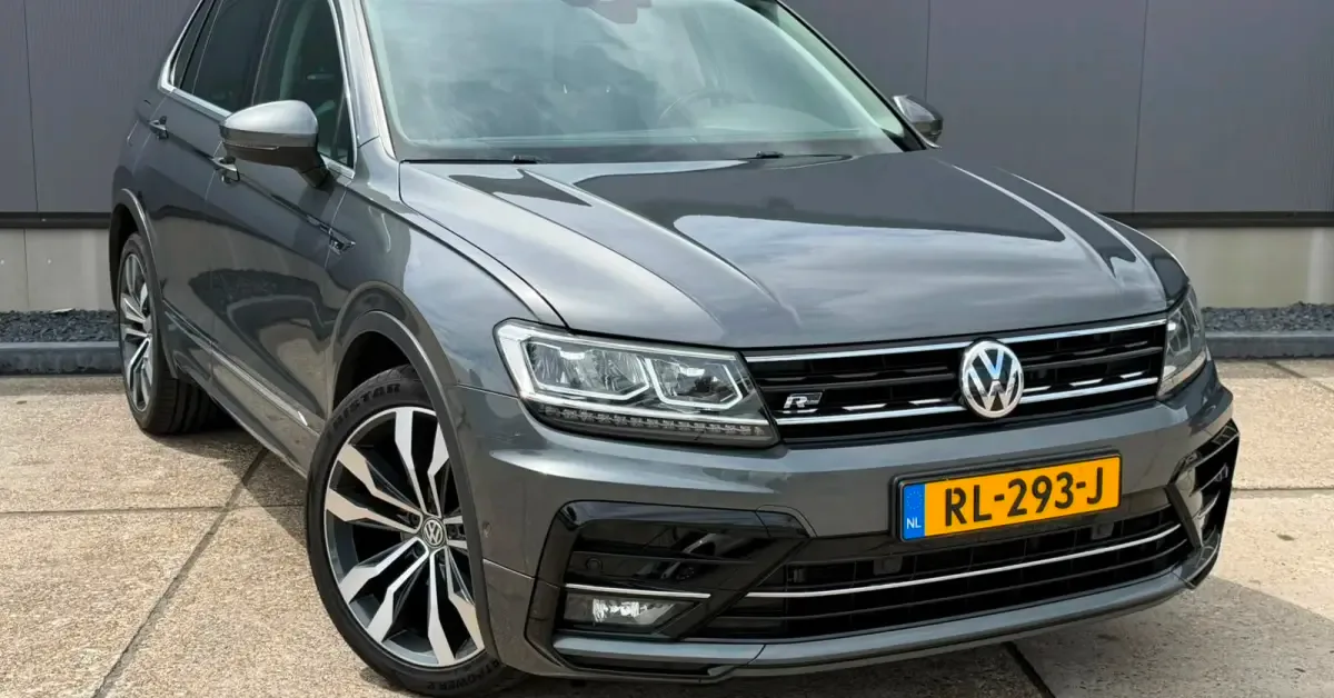 Volkswagen Tiguan (2018) — foto 1