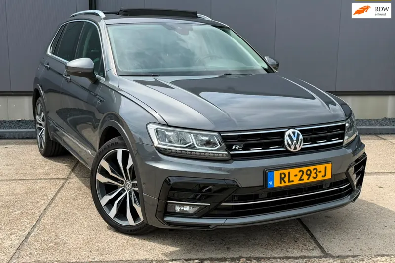 Volkswagen Tiguan (2018)