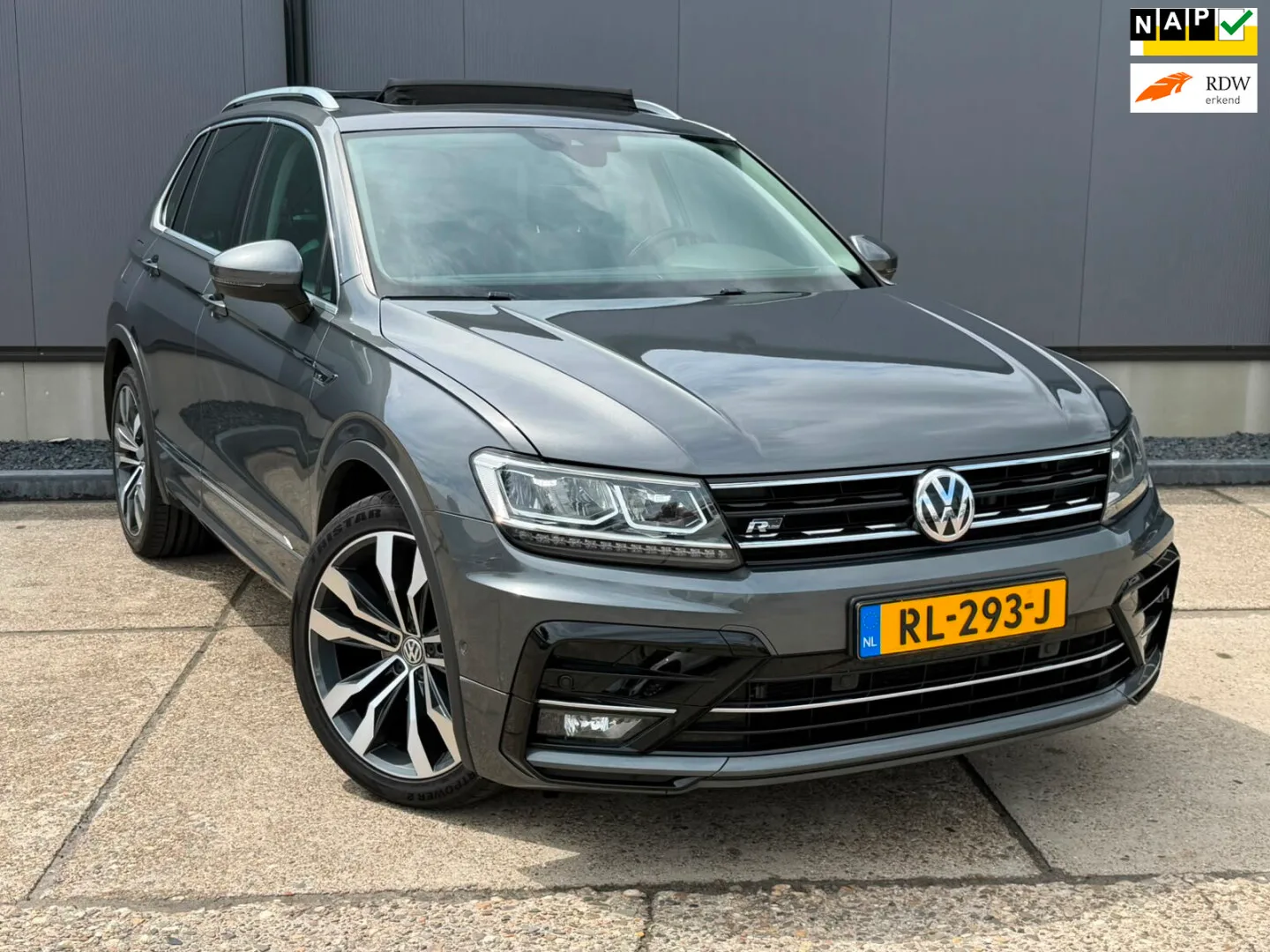 Volkswagen Tiguan (2018) — foto 1