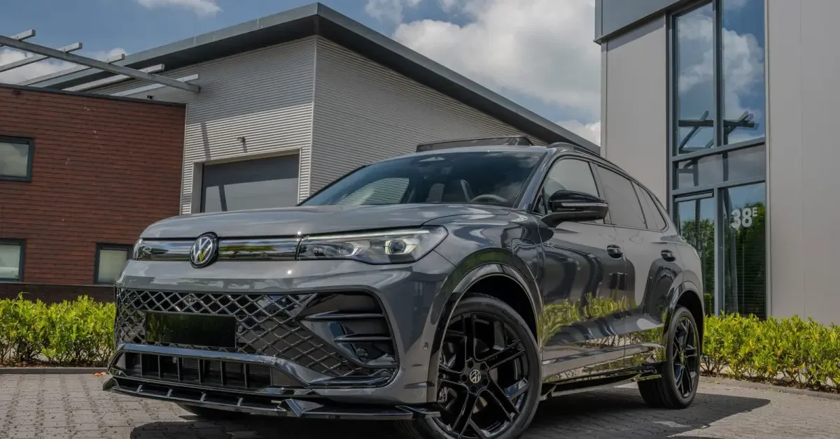 Volkswagen Tiguan (2026) — foto 1