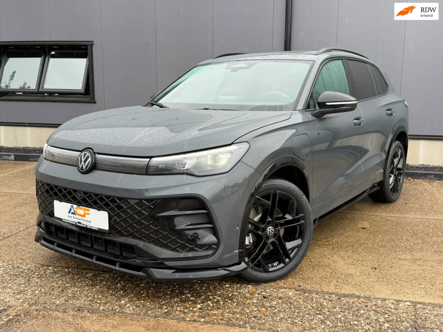 Volkswagen Tiguan (2026) — foto 1