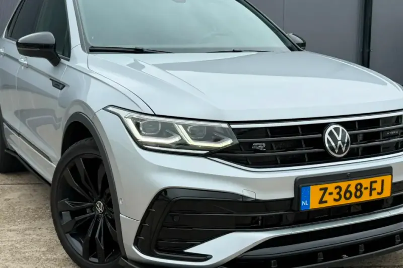 Volkswagen Tiguan (2022)