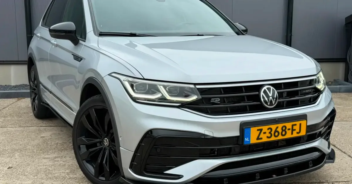 Volkswagen Tiguan (2022) — foto 1
