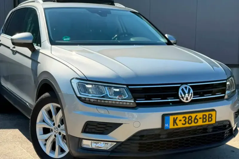 Volkswagen Tiguan (2016)