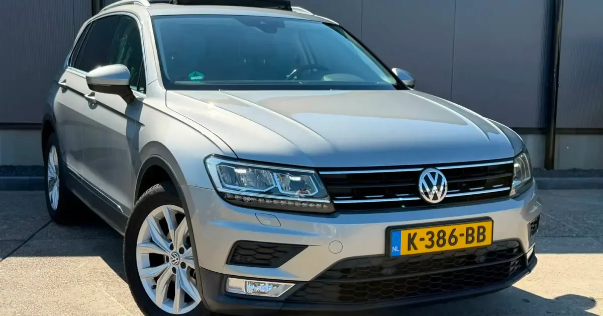 Volkswagen Tiguan (2016) — foto 1