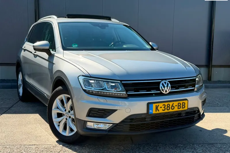 Volkswagen Tiguan (2016)