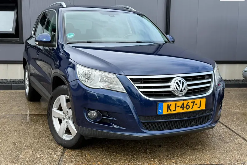 Volkswagen Tiguan (2010)