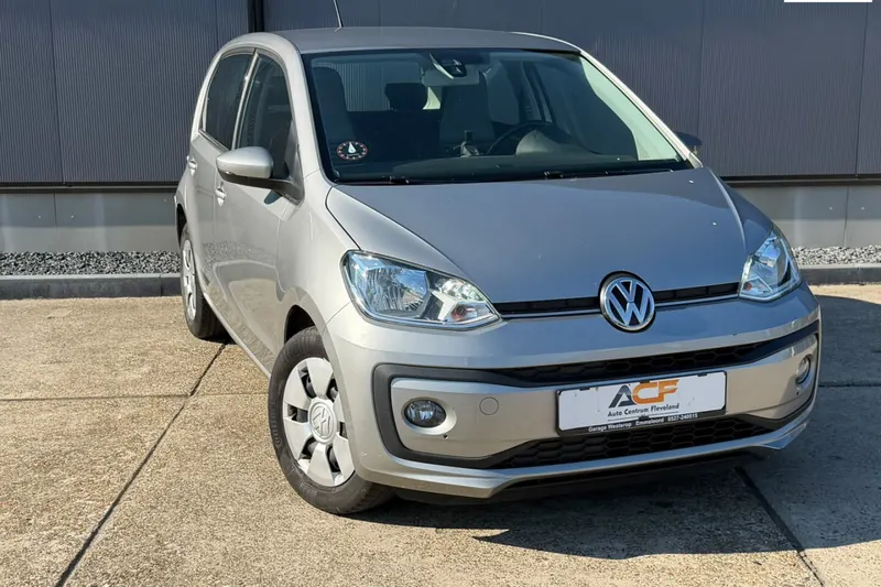 Volkswagen Up! (2018)