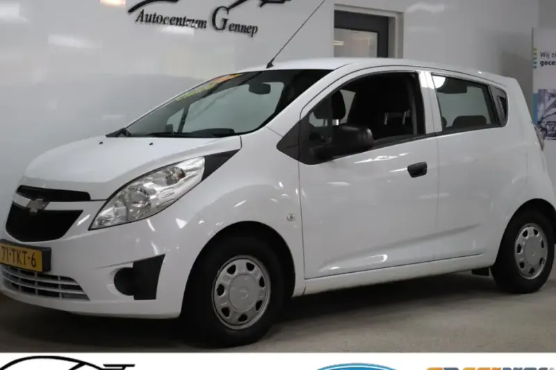 Chevrolet Spark (2012)