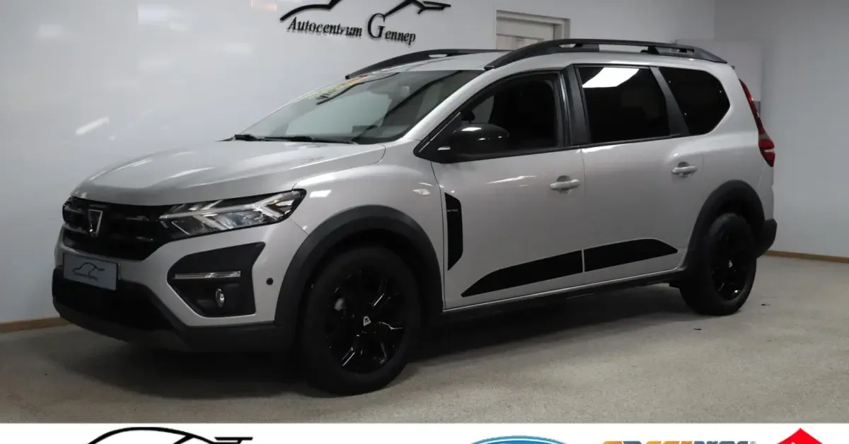 Dacia Jogger (2023) — foto 1