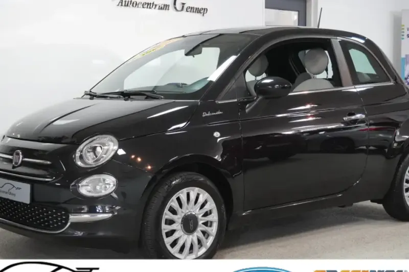 Fiat 500 (2023)