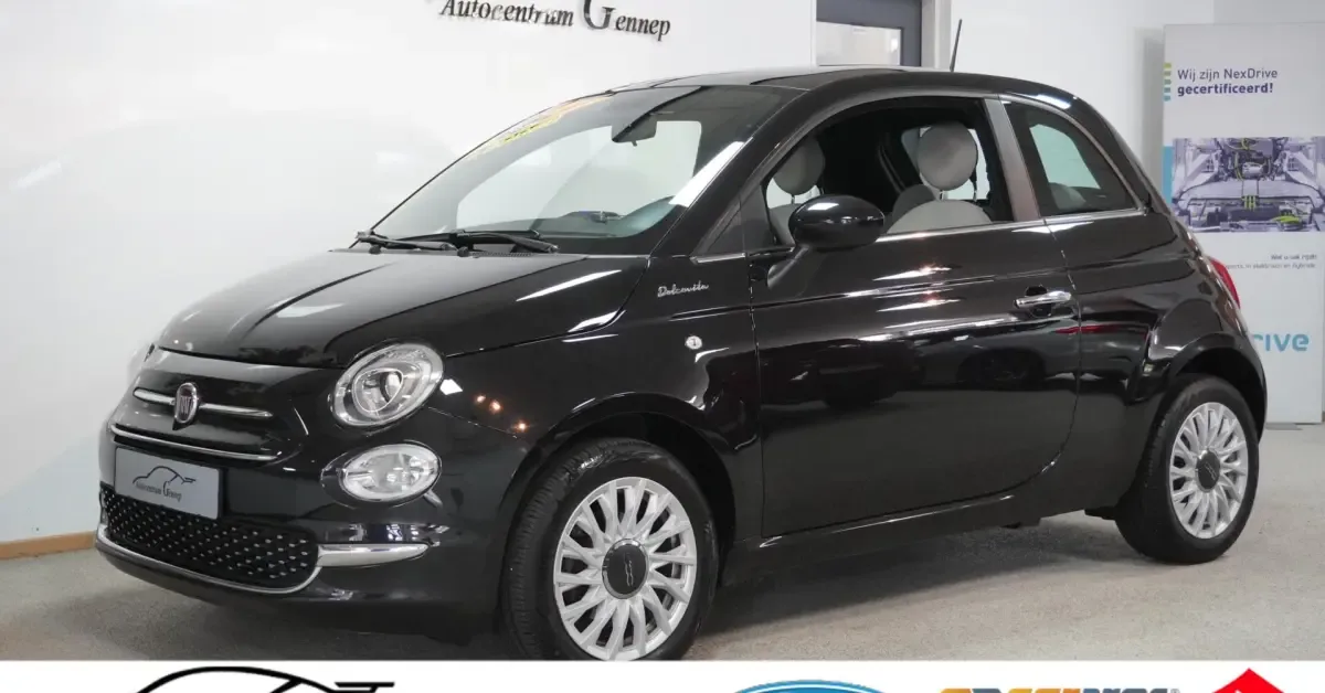 Fiat 500 (2023) — foto 1