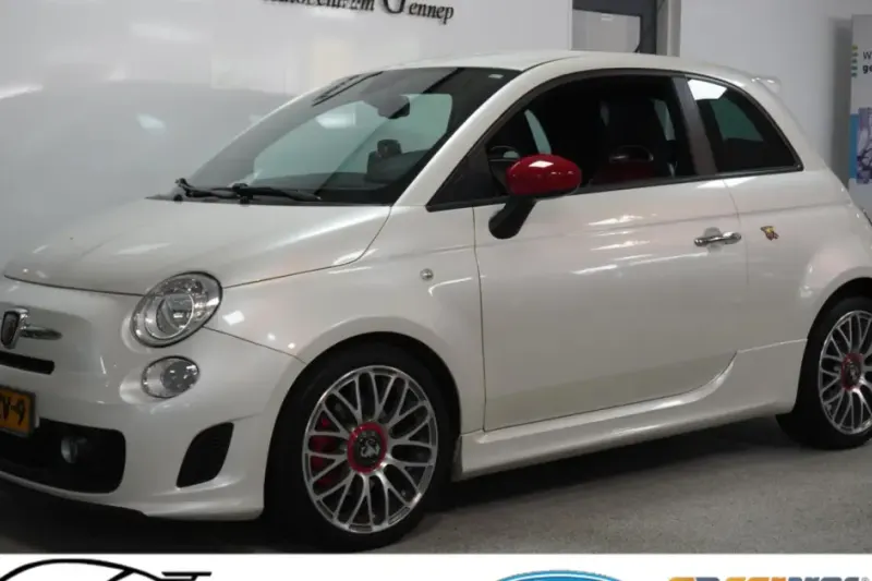 Fiat 500 (2008)