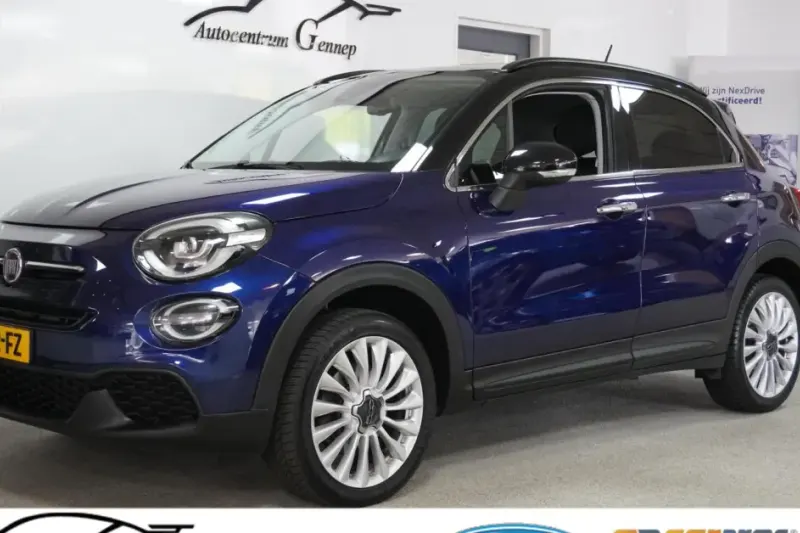 Fiat 500X (2020)
