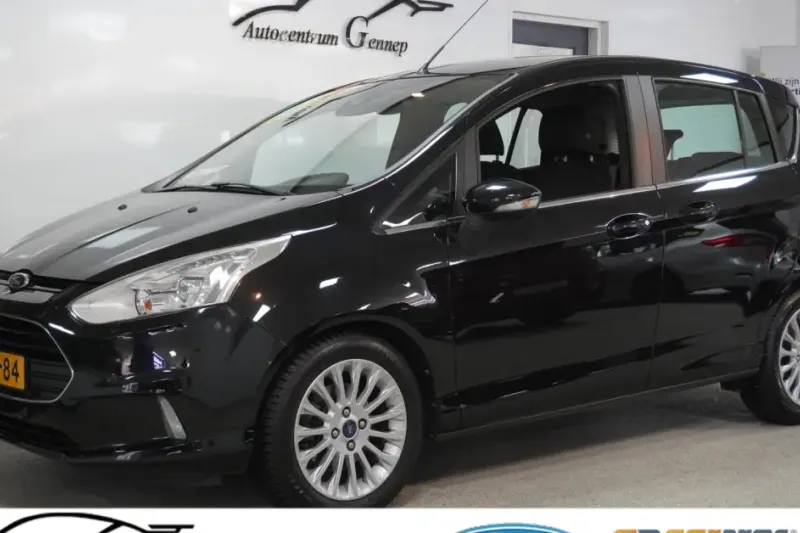 Ford B-Max (2014)