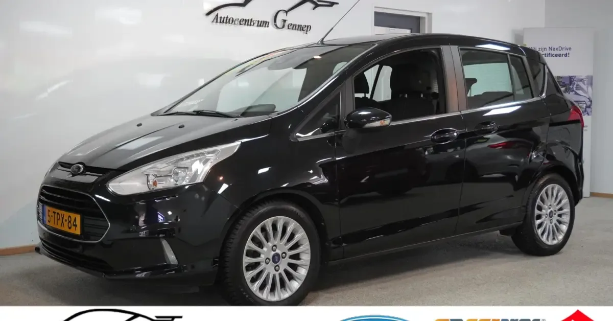 Ford B-Max (2014) — foto 1