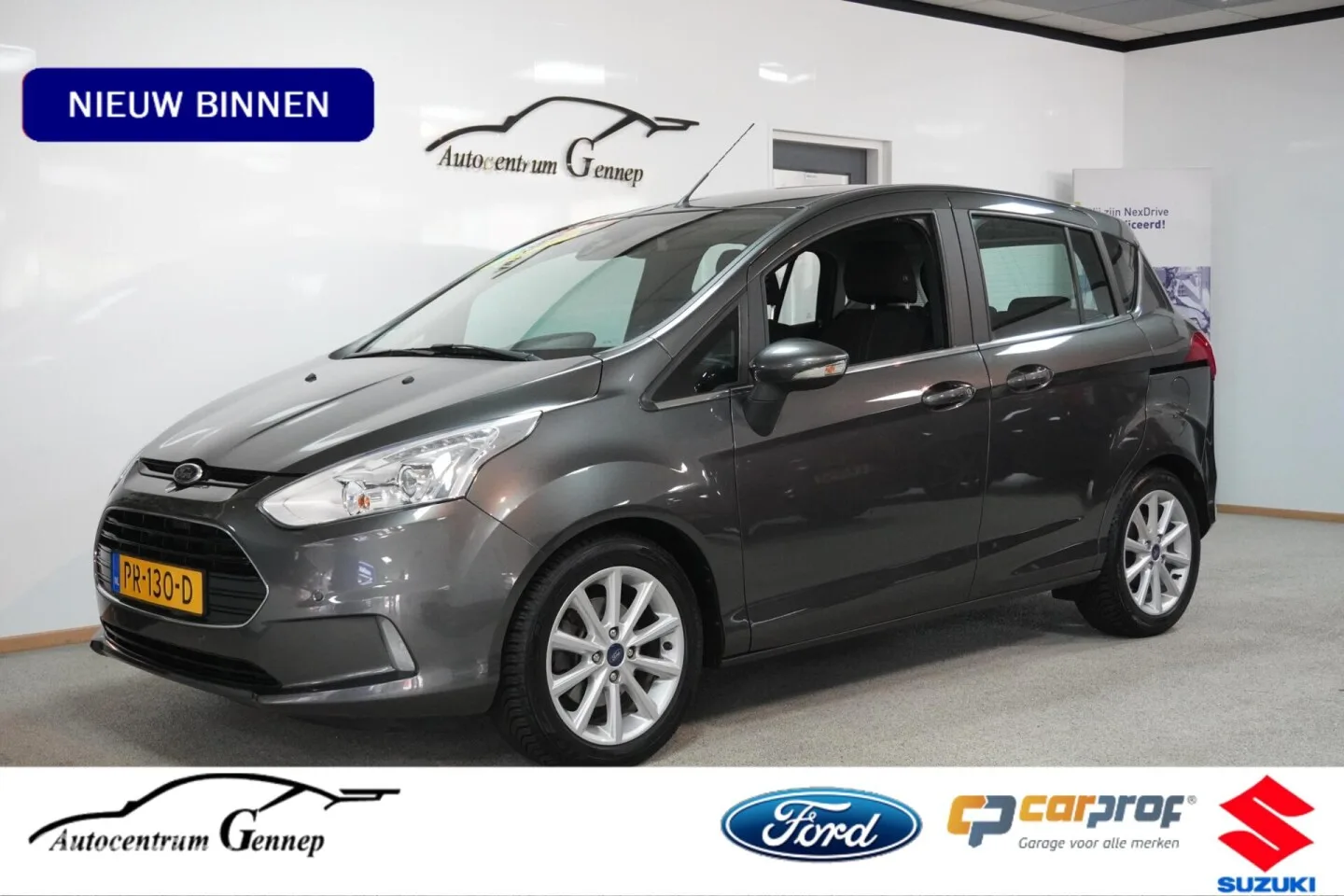 Ford B-Max (2017) — foto 1