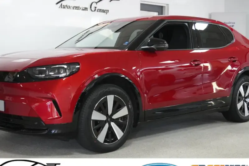 Ford Capri (2025)